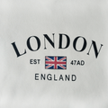 Girls Off White “London England” Sweatshirt