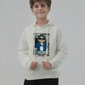 Boys Off-White “Cool Bear Brooklyn” Hoodie