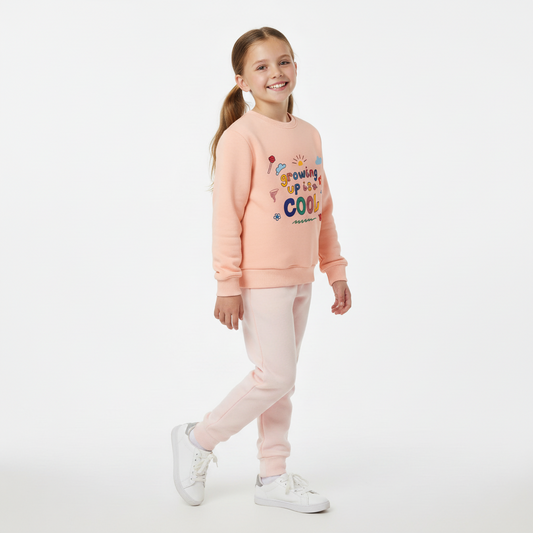 Girls cute and colorful ' sweatshirt!